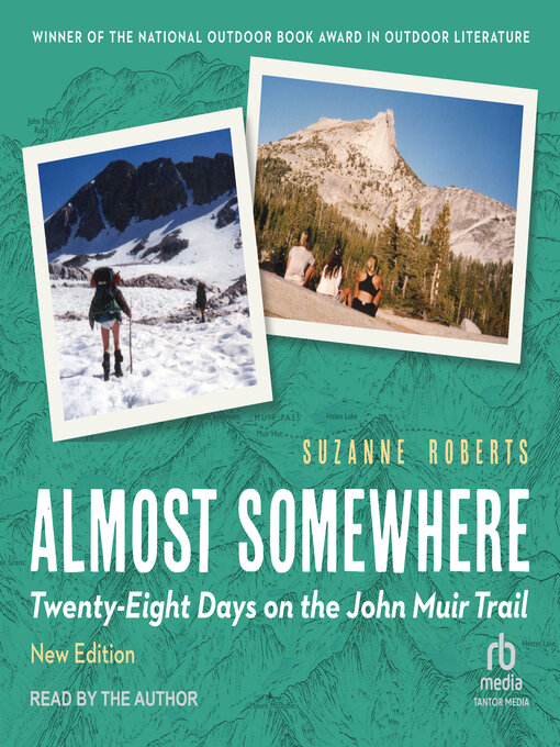 Title details for Almost Somewhere by Suzanne Roberts - Available